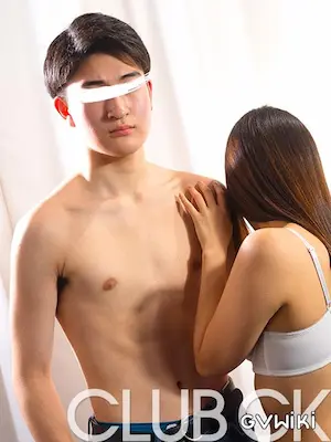 高身長ヤリチン巨根バレー部/Tall and Big Dick Volleyball Player