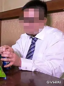 24歳のサラリーマンOffice/Worker