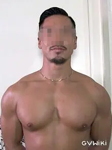 色黒マッチョイケメン/Deep Skin Handsome Macho