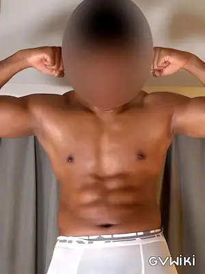 規格外のマッチョ/Muscle Monster