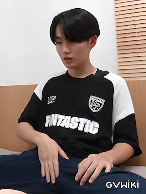 体毛薄めの色白大学生/Thin Body Hair Fair-skinned Student