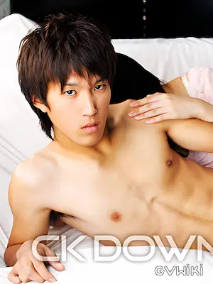 敏感巨根バレー部員/Sensitive Big Dick Volleyball Player