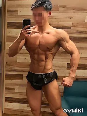 11代目フィジーカー/11th Physique Athlete/*unconfirmed
