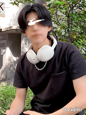 ユウリ/Yuri/色白スリムイケメン/Fair Skin Slime Handsome Guy