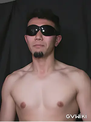 デカマラ兄貴/Big Dick Man