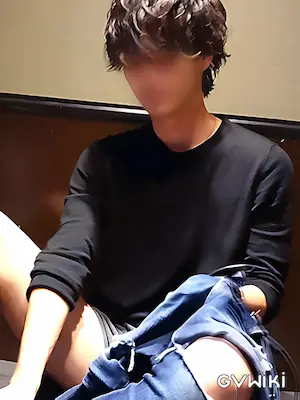 イケメン大学生/Handsome Student