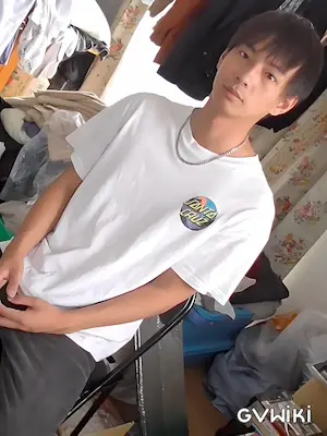 イケメンノンケ/Handsome Straight/リク/Riku