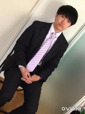 若リーマン好青年ノンケ/Young Handsome Straight Businessman