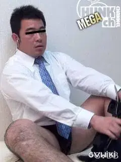 現役柔道ガチムチリーマン/Judo Office Worker