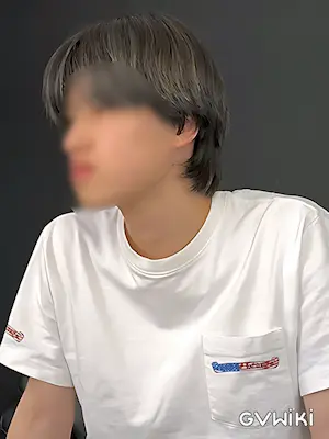 笑顔男子/Smile Guy