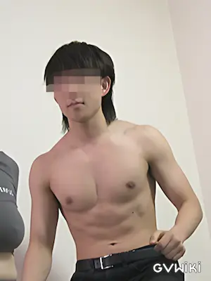 スリ筋ノンケ/Slim Straight