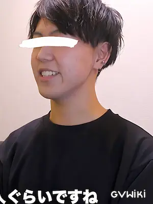 イケメン大学生/Handsome Student