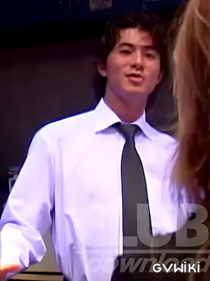 イケメンバーテンダー/Handsome Bartender