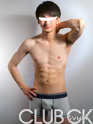 バレー部大学生20才/Volleyball Player