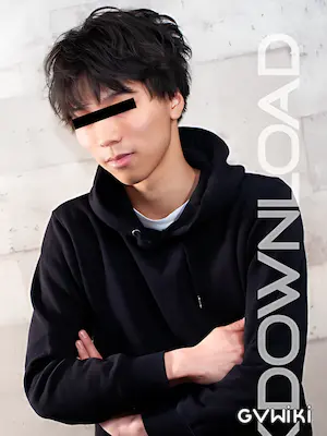イケメンテニス大学生/Handsome Tennis Player