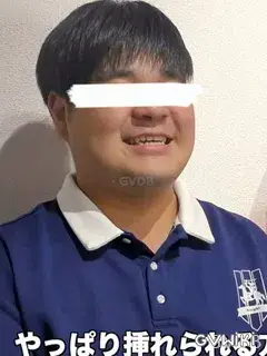 可愛いイモ顔ウケ君/Cute Nerd-faced Bottom