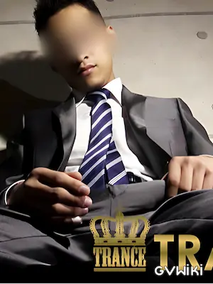 細身スーツ/Slim-fit Suit Guy