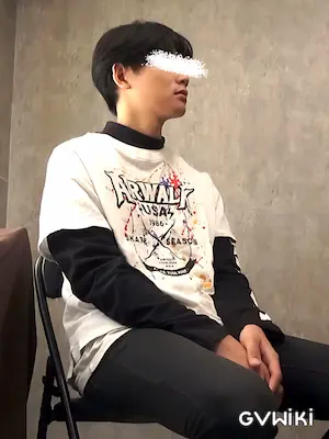 童顔男の子/Cute Guy