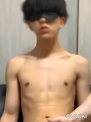 童貞スリムノンケ学生/Virgin Slim Straight Student