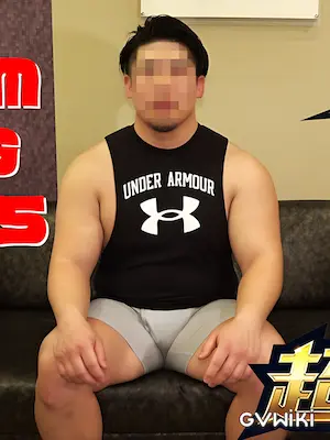 色白シルキー肌むっちり/Fair Skin Silky Plump Guy