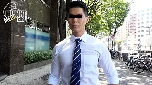 秋のパンツ祭り!!超S級マッチョモデル、学仁(たかと)24歳が鮮烈デビュー!!筋肉スーツの男前が白ブリーフを激怒張!!超プリケツのエロアナルをガン掘りされ白濁精子を掘られイキ!!-2