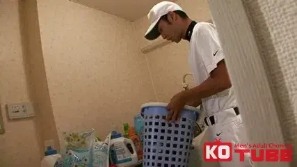 野球部員のやり部屋-4