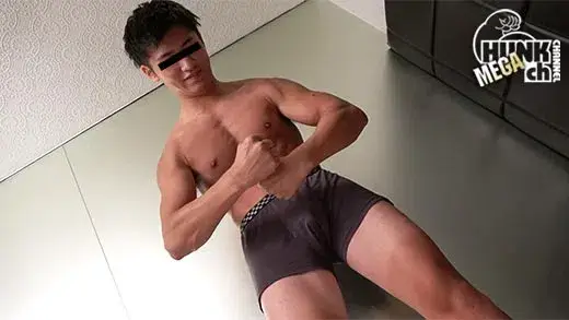 ソクハメ!!vol.522 純度100%リアルノンケのマジ性態!!めちゃイケメンな爽やかスポーツマン輝也(てるや)くん23歳!!引き締まった筋肉に水着の日焼けがエロい!!激しいピストンのSセックスでザーメンぶちまける!!-3