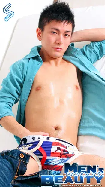 MEN’s BEAUTY 007 SPUNK ON YOU-2
