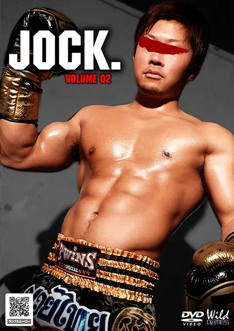 JOCK. Volume02-1