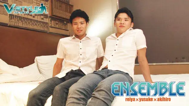 ENSEMBLE ~reiya×yusuke×akihiro~-2