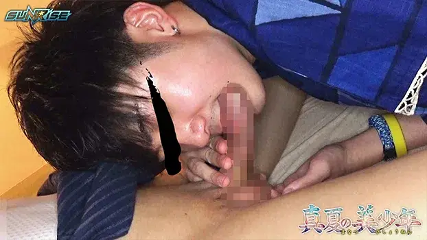 真夏の美少年-2