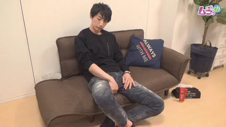 オトコノコのオナニー タケト君31歳-2