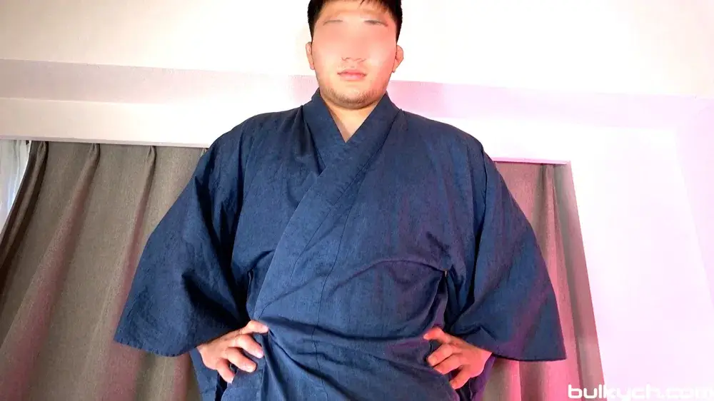 夏物語!!褌浴衣W君が豪快に掘られる!!ガンガン雄鬼鳴し!!-2