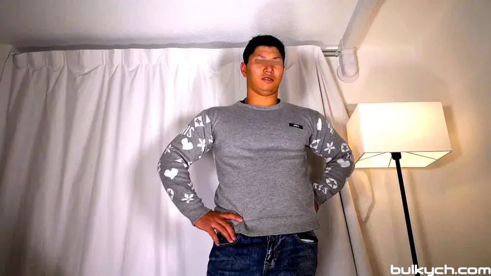 ガテン系ノンケの剛(ごう)くん初アナルSEX-2