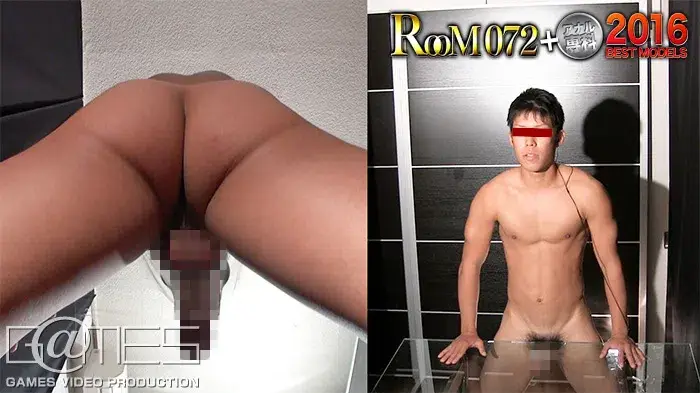 ROOM072+アナル専科 2016 BEST MODELS-5