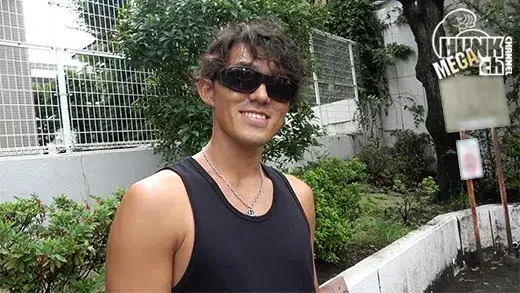 チャラいノリと遊び人のエロSEXにいやん「かっしー」こと柏木さん!!密着寝バックで突きまくり、お尻を鷲づかみスパンキング!!ノーハンドで大量精子をドバドバぶっかける!!【生ハメ】-2