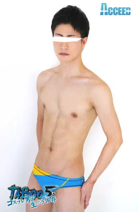 TABOO5th -コスプレ男子・生マラ依存--8