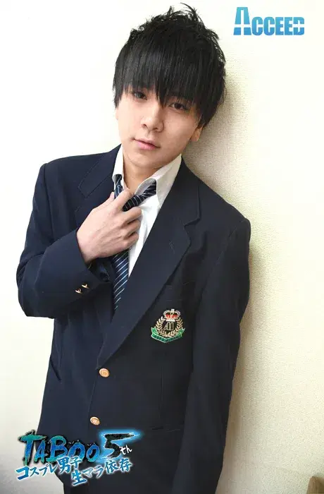 TABOO5th -コスプレ男子・生マラ依存--6