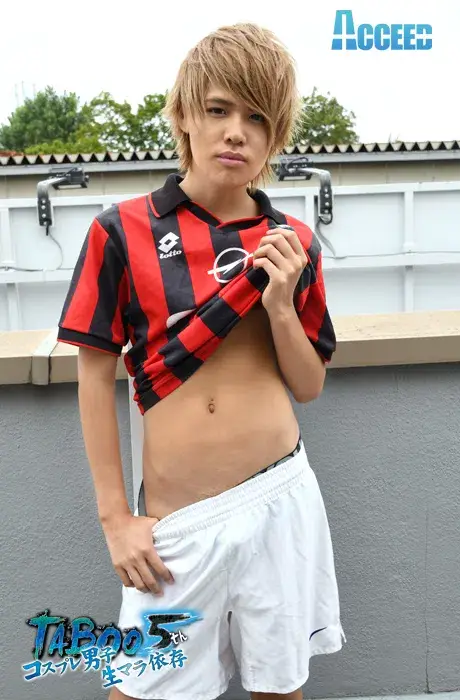TABOO5th -コスプレ男子・生マラ依存--2