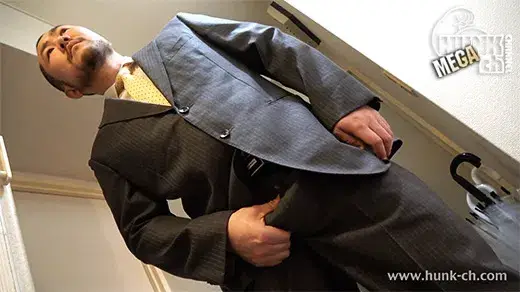 真説、体育教師たち。〜純輝先生と地理のデカマラ井上先生〜-2
