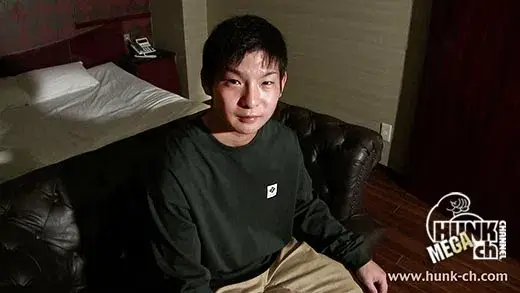 硬魔羅バキの密室ハメ撮りREAL FUCK!!バキシリーズ初の生挿入!!!男初体験の社会人1年目の童顔ノンケくんの処女穴を、バキの生硬魔羅で掘りまくる!!【生掘り】-2