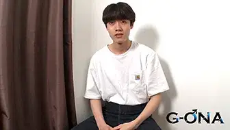 今風色白大学生がオナホだと思っていた穴は男の口だった!-2