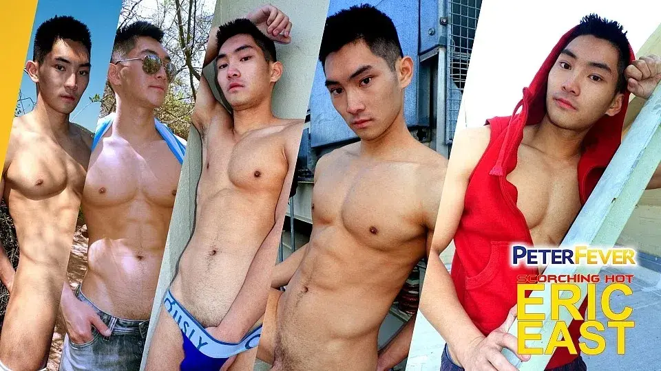 Scorching Hot Eric East!-1