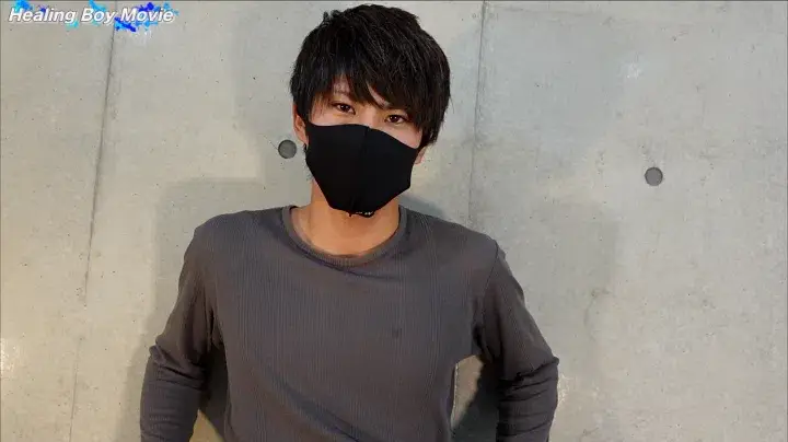 【初デビュー】21歳のサッカー部が男の手と口で射精!スタイル抜群の体をしならせる!-2