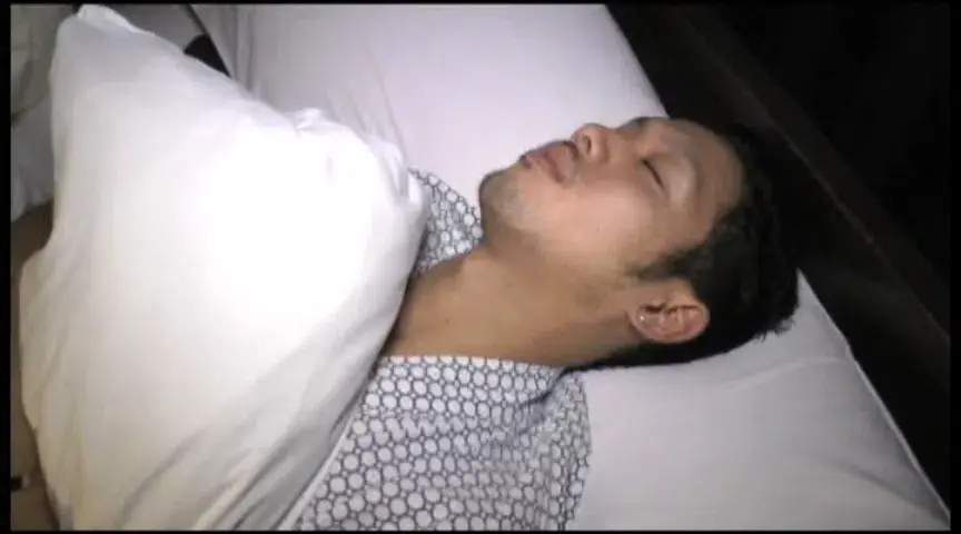 夜這われ男子の午前2時-2