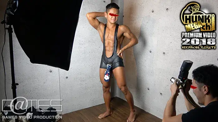 MEGA HUNKCHANNEL PREMIUM VIDEO 2018-3