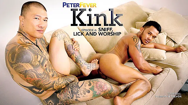 Kink 6: Sniff, Lick and Worship-1