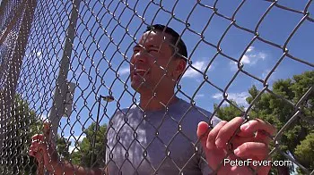 Mr Hardball Part 3: Mr. Hardball and the Heckler-2