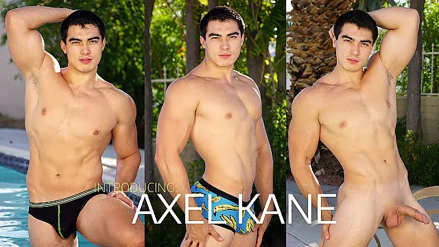 Introducing Axel Kane-1