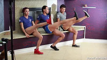 The Asiancy - Season 8 Behind-the-Scenes Part 1-3